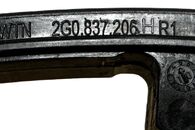 VW Taigo hatchback r.v. 2025 stříbrná metalíza kód barvy LA7W pravá přední klika KESSY 2G0837206H