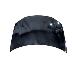 VW Golf 5 hatchback r.v. 2007 černá metalíza kód barvy LC9Z kapota