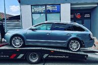 Veškeré náhradní díly Škoda Superb 2 kombi 11 CDVA LTX LF8L