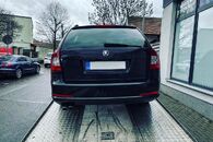 Veškeré náhradní díly Škoda Octavia 2 RS kombi BMN JMA LF9R