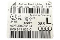 Levé přední světlo xenon 8K0941029C jednotky 8K0941597 1307329218