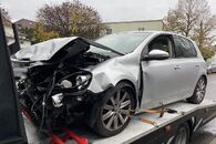 Veškeré náhradní díly VW Golf 6 hatchback 2009 CAVD LKP LA7W