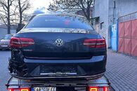 Vůz na díly VW Passat B8 sedan R-Line 2018 CJSA SSW LB7R