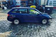Veškeré náhradní díly Škoda Fabia 3 kombi 16 CHYB QAE LF5A