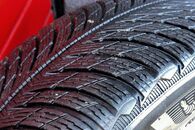 Audi A6 4G zimní kola 235/55 R18, 6,88mm, dot0820, 7.0Jx18H2, et38, 4G9601025C