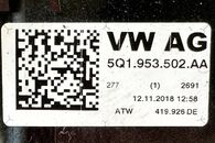 VW Passat B8 kombi r.v. 2019 páčky volantu 5Q1953521R 5Q1953569B 5Q1953502AA