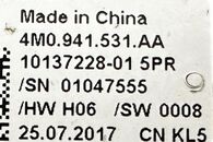 Audi Q7 4M r.v. 2018 druhá generace přepínač světel 4M0941531AA