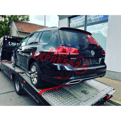Veškeré náhradní díly VW Golf 7 kombi 2018 DCYA SWU LC9X