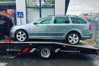 Náhradní díly Škoda Octavia 2 RS FL kombi 2013 CEGA PBE LF8L