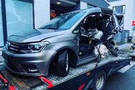 Veškeré náhradní díly VW Caddy 4 2K kombi 2020 DFSD TLE LH1X