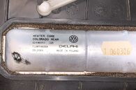 VW Touareg 7L r.v. 2006 topení 7L0820004G 7L0819032A