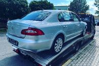 Veškeré náhradní díly Škoda Superb 2 sedan 09 CBBB LQT LA7W