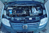 Veškeré náhradní díly VW Caddy 2 kombi 2006 BLS GQR LA7W
