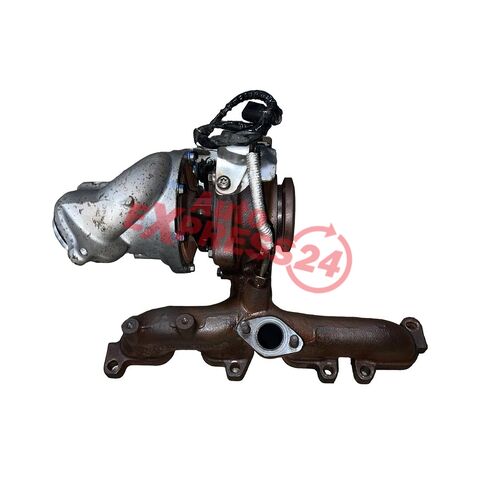Turbo 03L253016T CAYC 1.6TDI 77KW f Škoda Octavia 2 FL 2011
