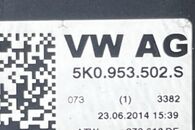 VW Sharan 7N r.v. 2015 páčky volantu 5K0953502S