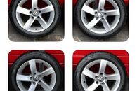 Kola 205/55 R16 zimní pneu 5,45mm DOT3222 7Jx16H2 ET45 3AA601025A