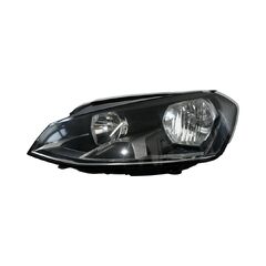 VW Golf 7 kombi r.v. 2014 levé přední světlo halogen 5G1941005