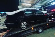 Náhradní díly VW Passat B6 R-Line sedan 2010 CBAB KXX LC9X