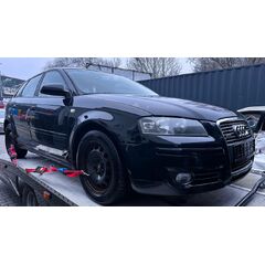 Vůz na náhradní díly Audi A3 Sportback 2007 BMM JLR LZ9Y