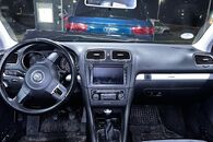 Vůz na náhradní díly VW Golf 6 hatchback 2011 CFFB LNM LC9X