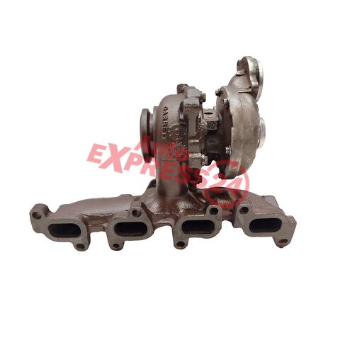 Turbo 03L253016M CAA 2.0TDI 103KW VW Transporter T5 7J FL 2011
