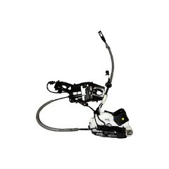 VW Passat B8 kombi r.v. 2015 zámek s táhlem a třmenem levých předních dveří 3G0837085J 5E1837015