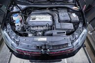 Vůz na díly VW Golf 6 GTI hatchback r.v. 2010 CCZB LTL LC9X