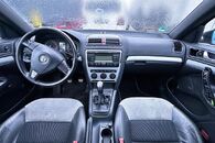 Vůz na náhradní díly Škoda Octavia 2 RS kombi 2008 BMN KDS LF9R