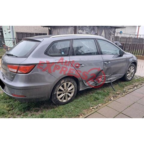 Vůz na náhradní díly Seat Leon 5F kombi 2017 CRLB SGG LX7R