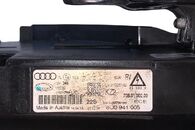 Audi Q3 8U r.v. 2014 levé přední světlo xenon 8U0941005 jednotky 4G0907697D 8K0941597E
