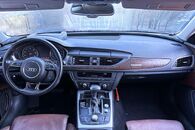 Vůz na náhradní díly Audi A6 4G sedan 2012 CHVA NPD LY1P