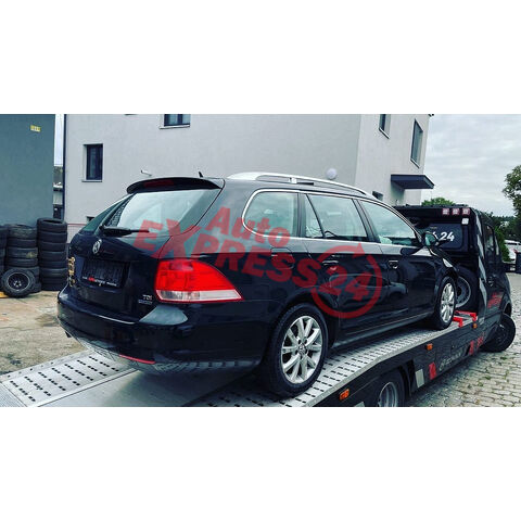 Veškeré náhradní díly VW Golf 6 kombi 2013 CAYC LUB LC9X