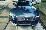 Veškeré náhradní díly Audi A4 B8 8K Avant 2011 CAGA LLN LZ7H