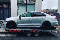 Veškeré náhradní díly VW Jetta 4 sedan 2013 CFFB NFP LA7W