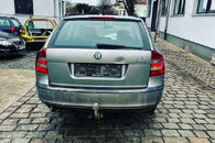 Škoda Octavia 2 kombi 07 LF8H BVX JXQ