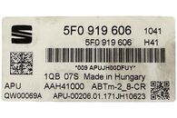 Seat Leon 5F kombi r.v. 2017 navigace 5F0919606