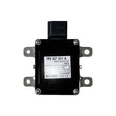 Audi Q7 4L facelift S-Line r.v. 2015 řídící jednotka elektrického čerpadla 7P0927601A