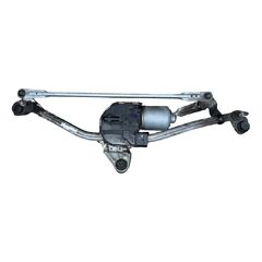 VW Passat B8 sedan R-Line r.v. 2018 motorek předních stěračů s táhly 3G1955023D 3G1955119A