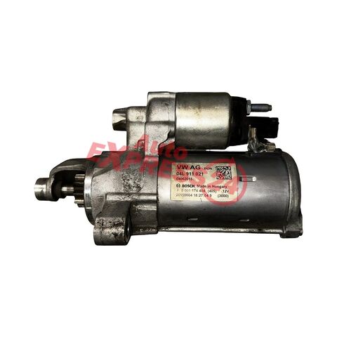 Audi A6 C7 4G avant r.v. 2012 startér CDUC 10 zubů 04L911021