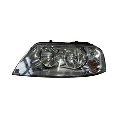 VW Sharan 7M r.v. 2007 levé přední světlo halogen 7M3941015AH 7M3941015AD 04/12/06
