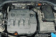 Vůz na náhradní díly Škoda Octavia 3 sedan 2013 CKF MTE LF9R