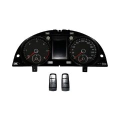 VW Passat B7 kombi r.v. 2012 naftové budíky 3AA920880C