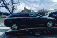 Náhradní díly Audi A6 C6 4F avant facelift 10 CANC LWC LZ9Y