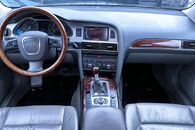 Vůz na náhradní díly Audi A6 4F sedan 2007 AUK GMV LZ7Q