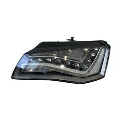 Audi A8 D4 4H sedan r.v. 2010 levé přední světlo xenon