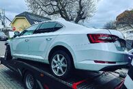 Veškeré náhradní díly Škoda Superb 3 sedan 19 DFHA UAX LS9R