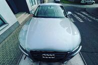 Veškeré náhradní díly Audi A5 8T Coupe 2008 CAPA KMU LX7W
