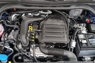 Vůz na náhradní díly VW Transporter T6 7E 2018 CXGB QWM LB9A