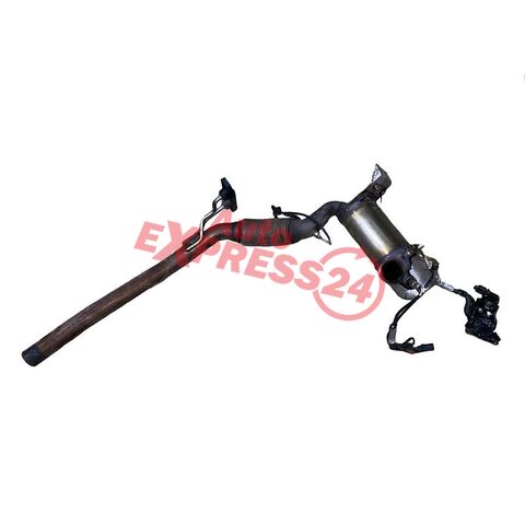 DPF 1K0254707LX 1K0254707L 1.6TDI 77KW CAYC
