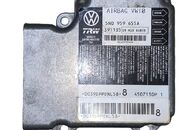 VW Passat B6 kombi r.v. 2008 airbagová sada 1K0880201CB 1K0971584C 5N0959655A 3C0880204E 3C1857705F